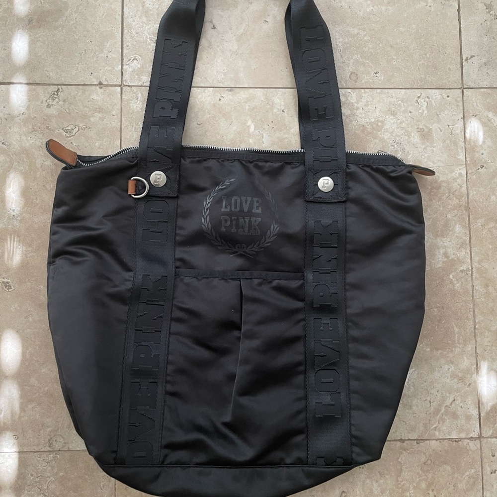 Victoria Secret nylon bag
